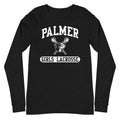 Camiseta de manga larga para adultos Palmer GLax: logotipo de Team Issue