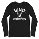 Camiseta de manga larga para adultos Palmer GLax: logotipo de Team Issue