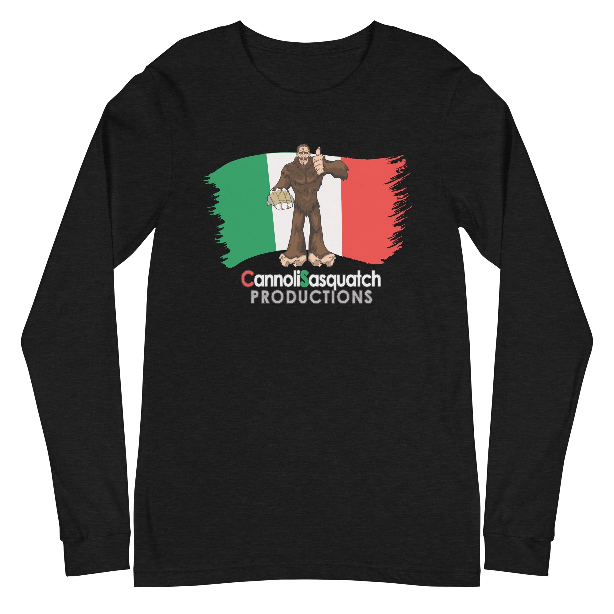 CSP Unisex Long Sleeve Tee v2