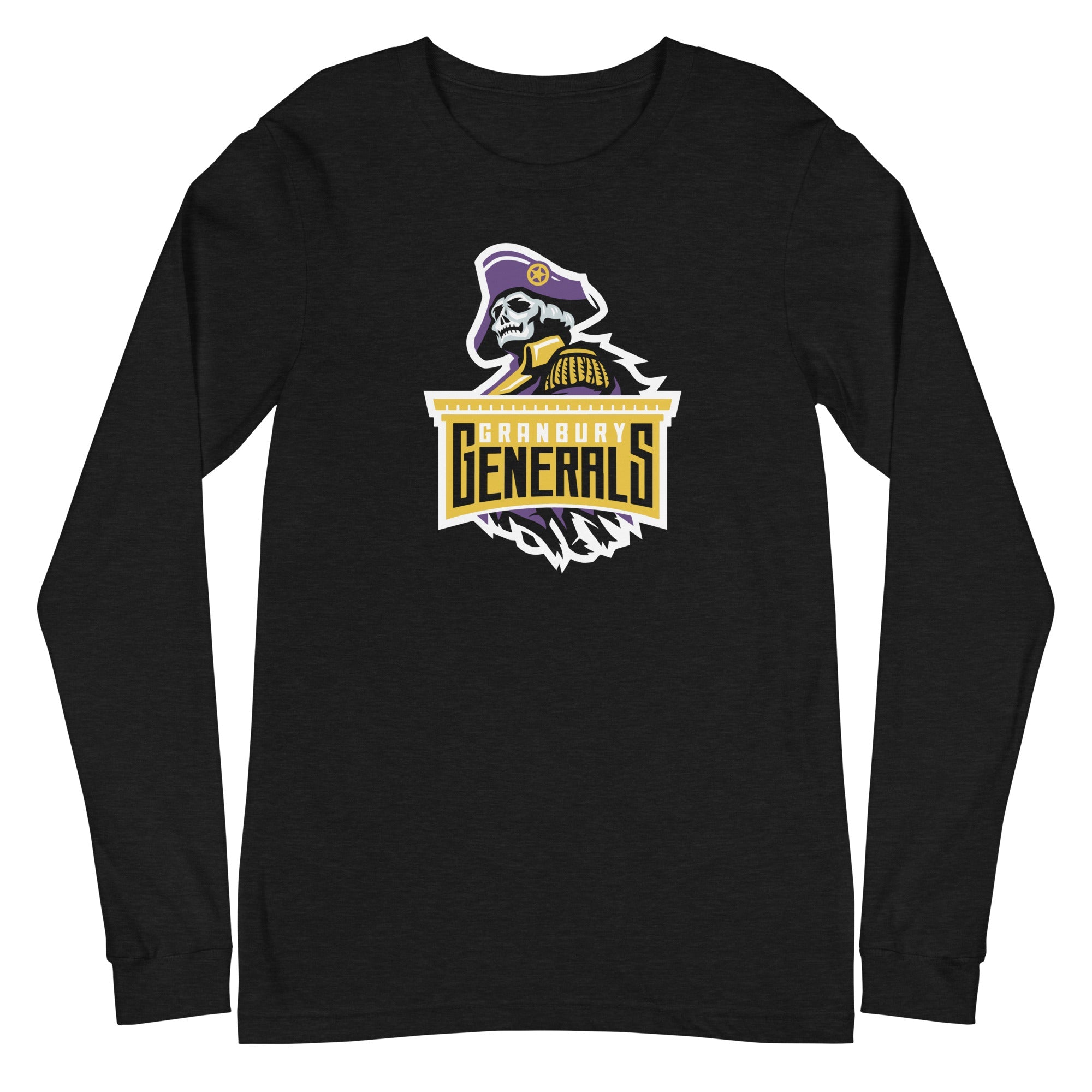 GGF Unisex Long Sleeve Tee