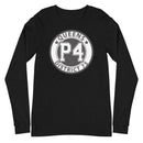 p4 Unisex Long Sleeve Tee