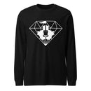 Camiseta de manga larga unisex Maple Hill Diamonds v2