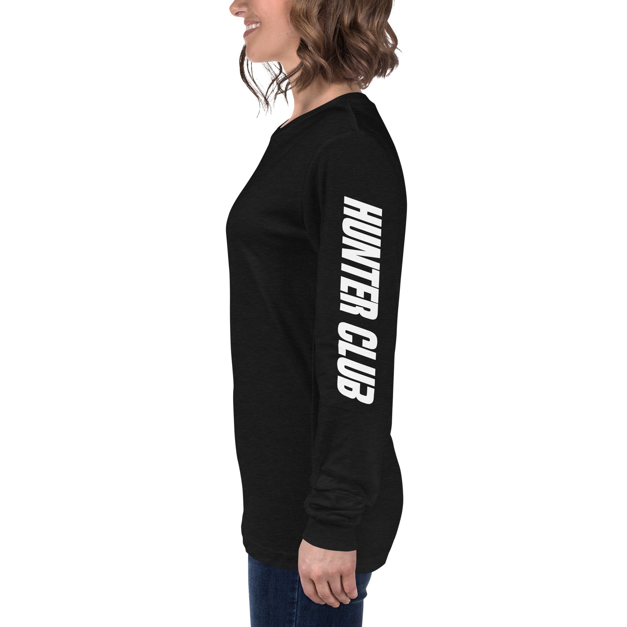 HC Women's Long Sleeve Tee