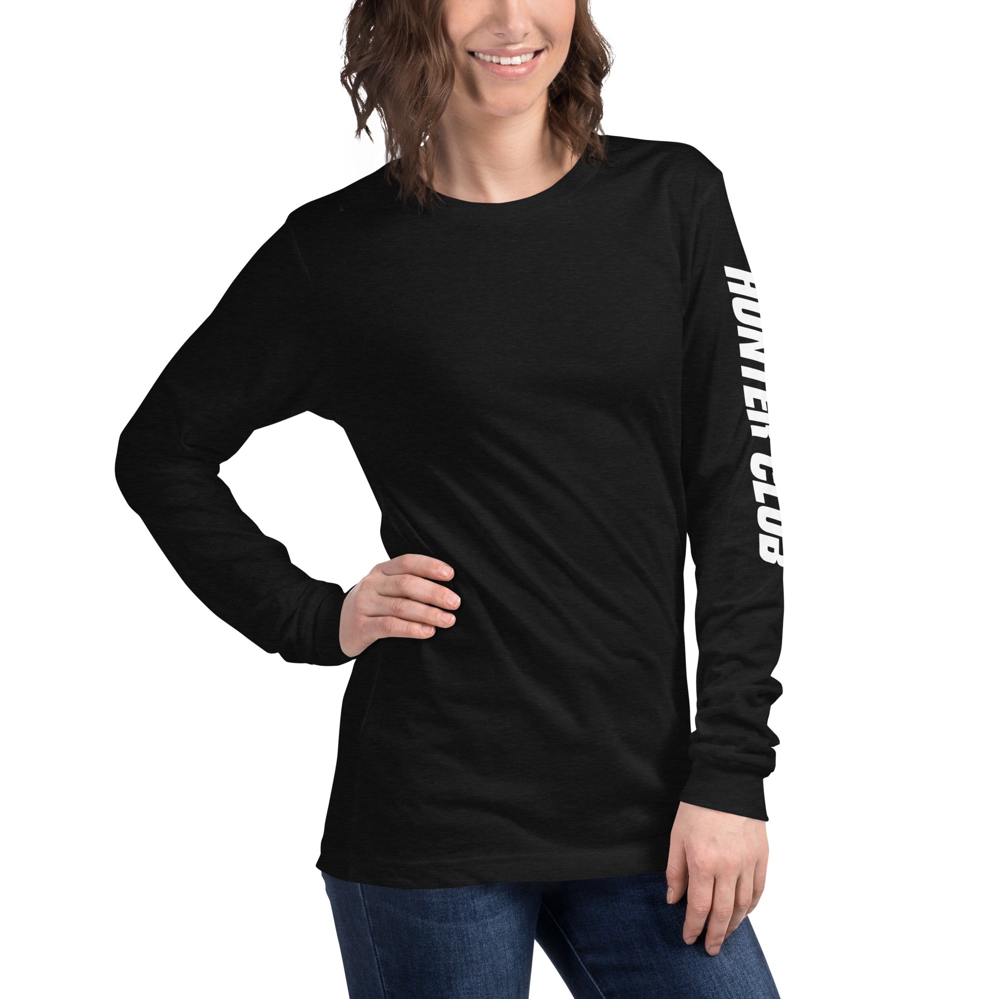 HC Women's Long Sleeve Tee