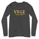 Millersville Dance Team Unisex Long Sleeve Tee