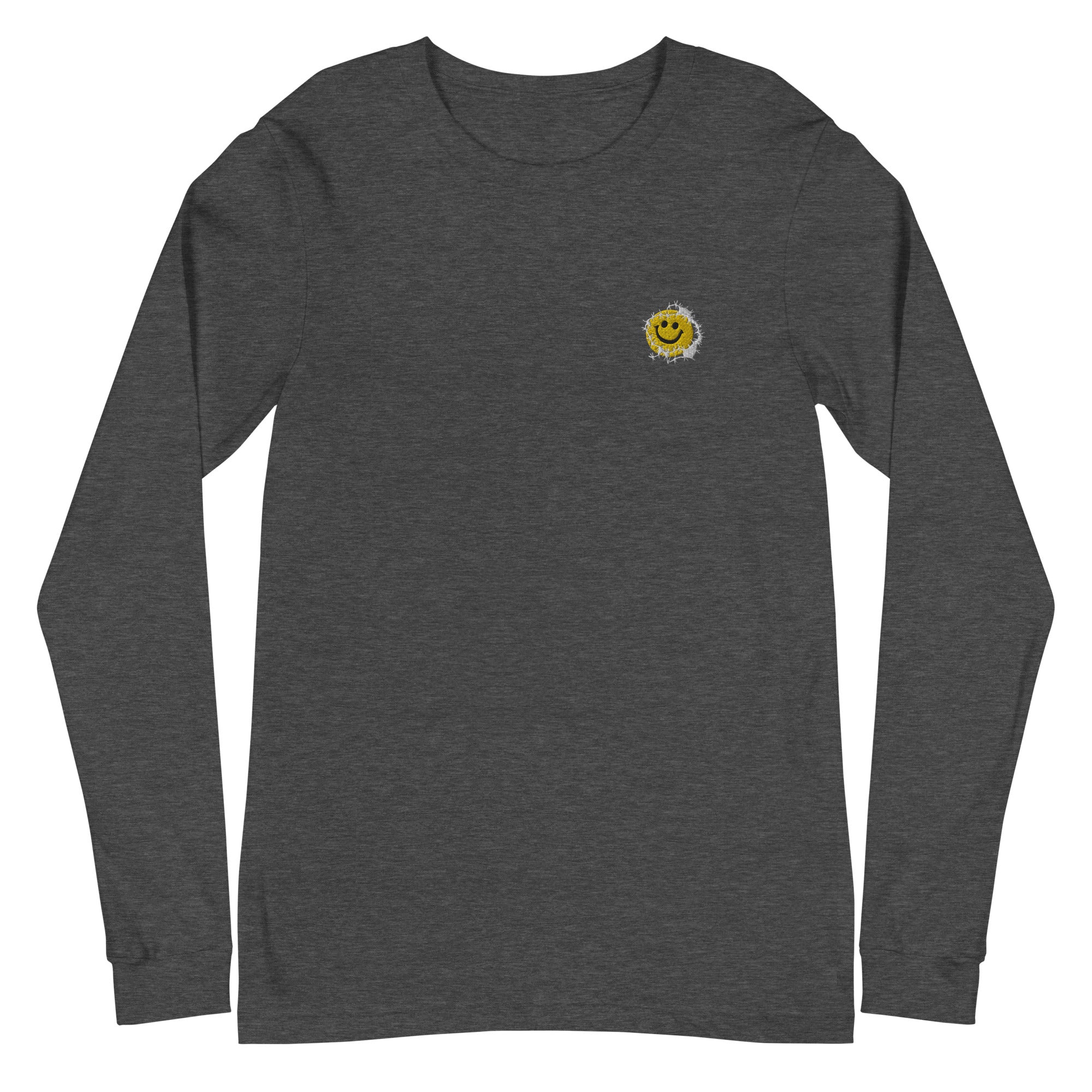 Camiseta de manga larga unisex Billy Guidry