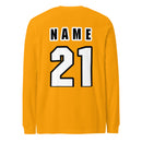 RTTC Unisex Cotton Long Sleeve Tee (Personalization)