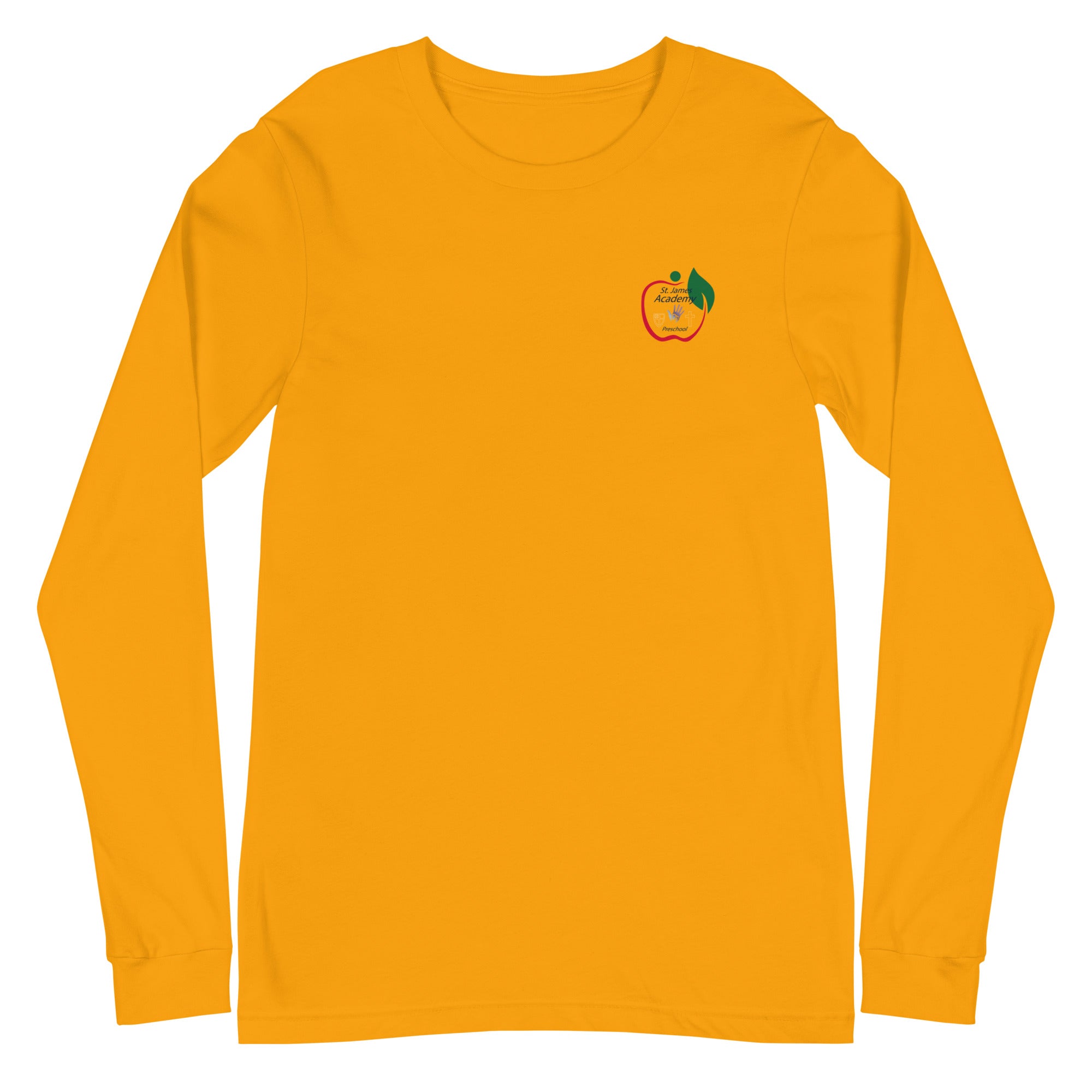 SJA Unisex Long Sleeve Tee