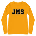 JMS Unisex Long Sleeve Tee