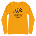 Mt. Aetna Unisex Long Sleeve Tee