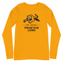 Mt. Aetna Unisex Long Sleeve Tee