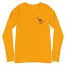 CIAJ Unisex Long Sleeve Tee