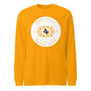 RTTC Unisex Cotton Long Sleeve Tee (Personalization)