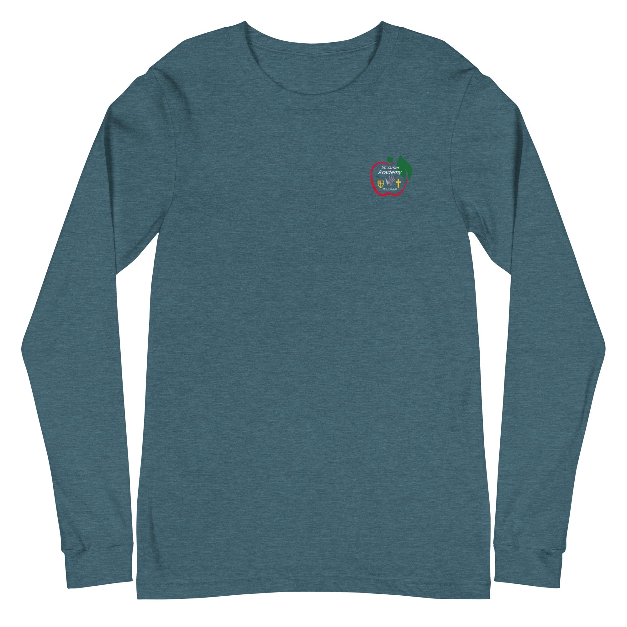 SJA Unisex Long Sleeve Tee