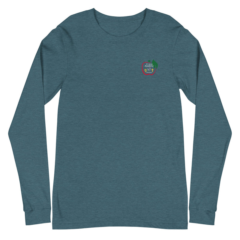 SJA Unisex Long Sleeve Tee
