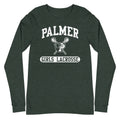 Camiseta de manga larga para adultos Palmer GLax: logotipo de Team Issue