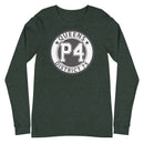 p4 Unisex Long Sleeve Tee