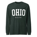 Ohio Medicine Unisex Long Sleeve Tee