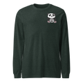 Camiseta de manga larga unisex p4 (Panda)