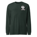 Camiseta de manga larga unisex p4 (Panda)