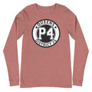 p4 Unisex Long Sleeve Tee