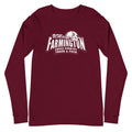 UMF XC/Track Unisex Long Sleeve Tee