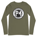 p4 Unisex Long Sleeve Tee