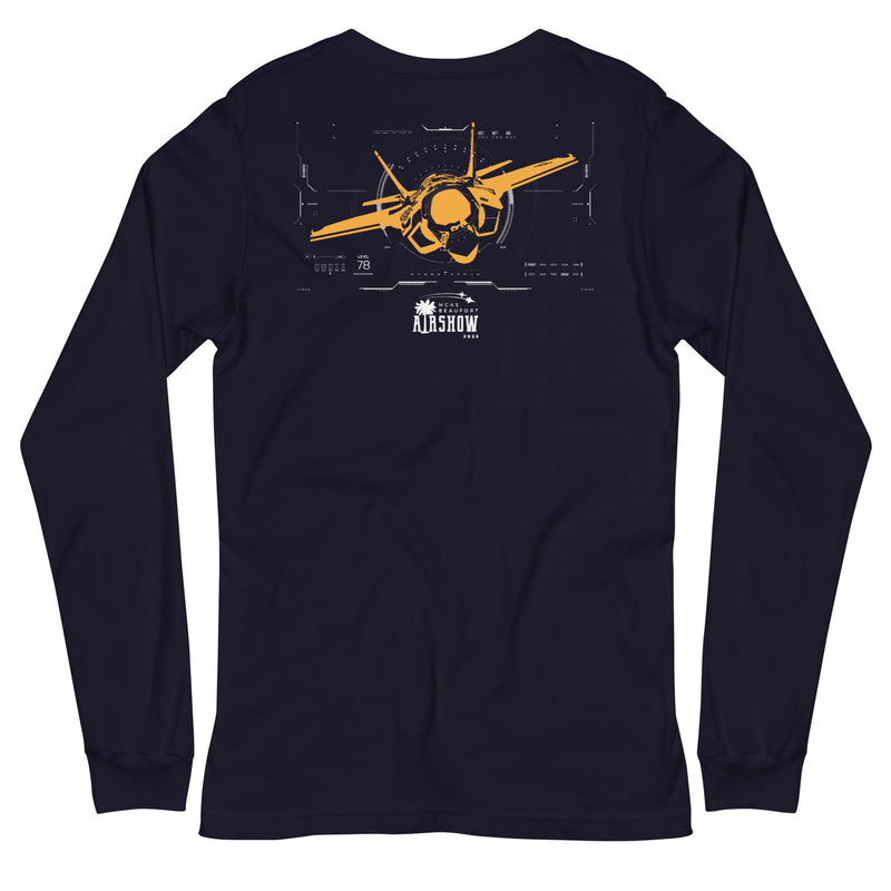 MCCS Official Event Shirt  -  Unisex Long Sleeve