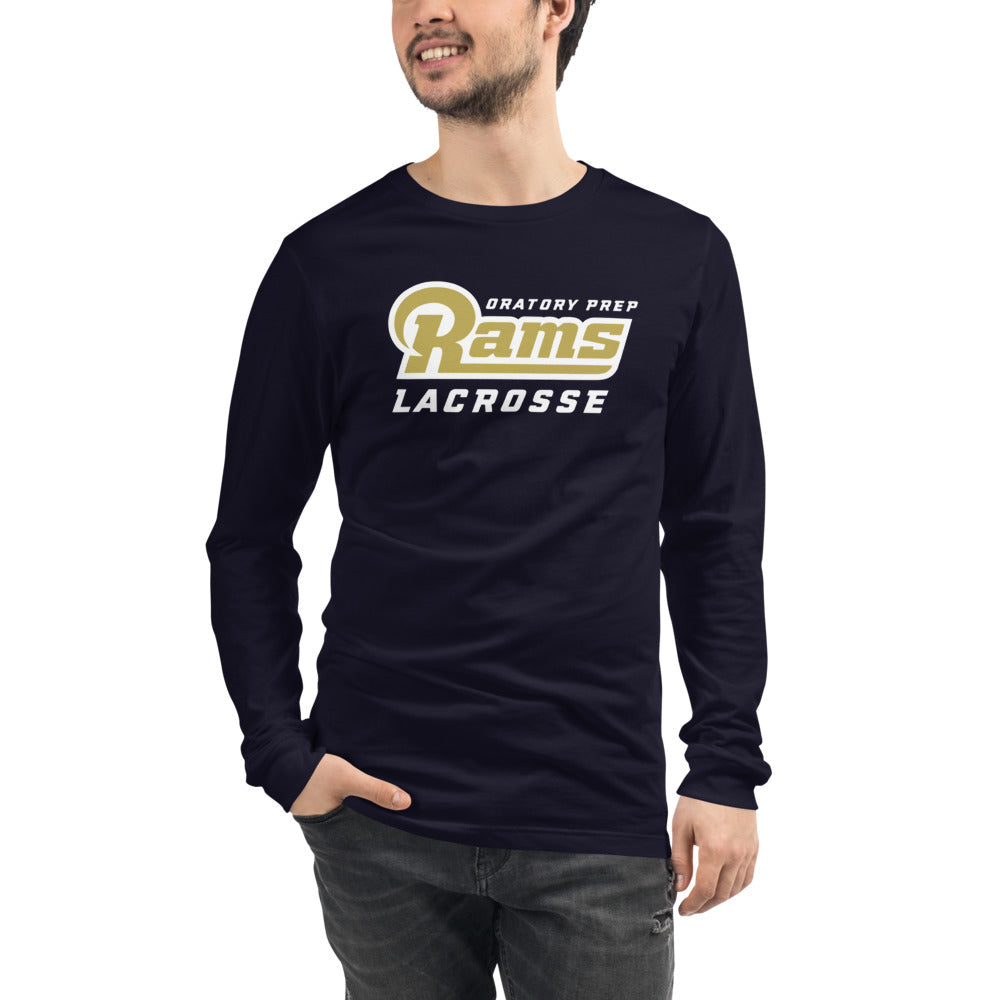 Oratory Prep Unisex Long Sleeve Tee