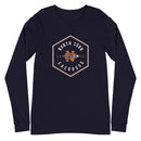 North Cobb Unisex Long Sleeve Tee