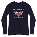 St. Lawrence Cheer Unisex Long Sleeve Tee