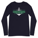 Camiseta de manga larga unisex JFKC