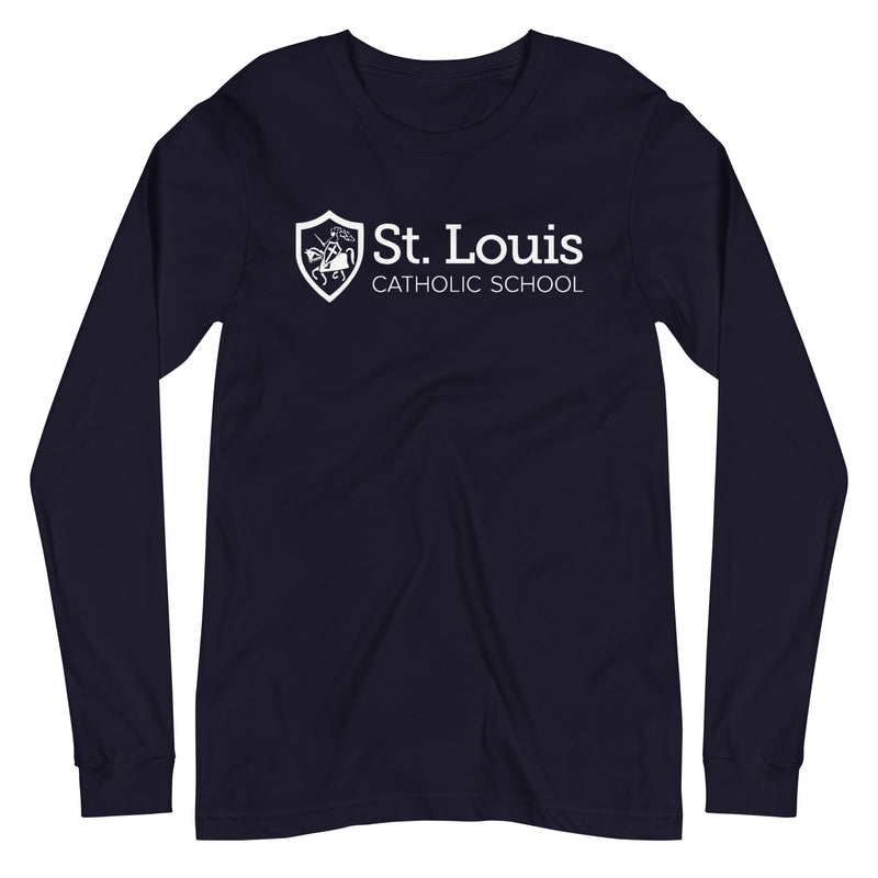 SLCS Unisex Long Sleeve Tee