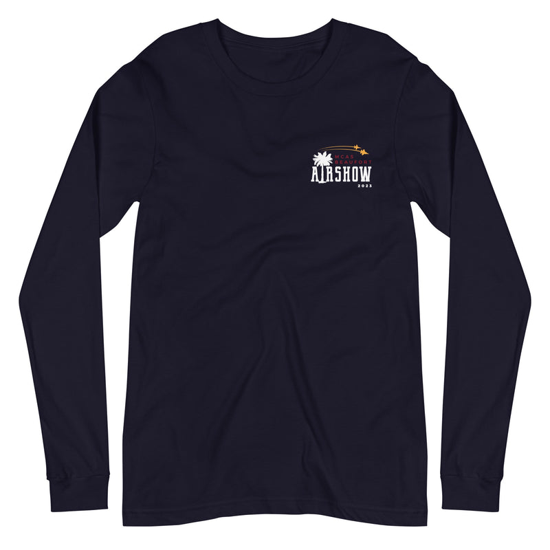 MCCS Official Event Shirt  -  Unisex Long Sleeve