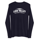 Camiseta de manga larga unisex LVB