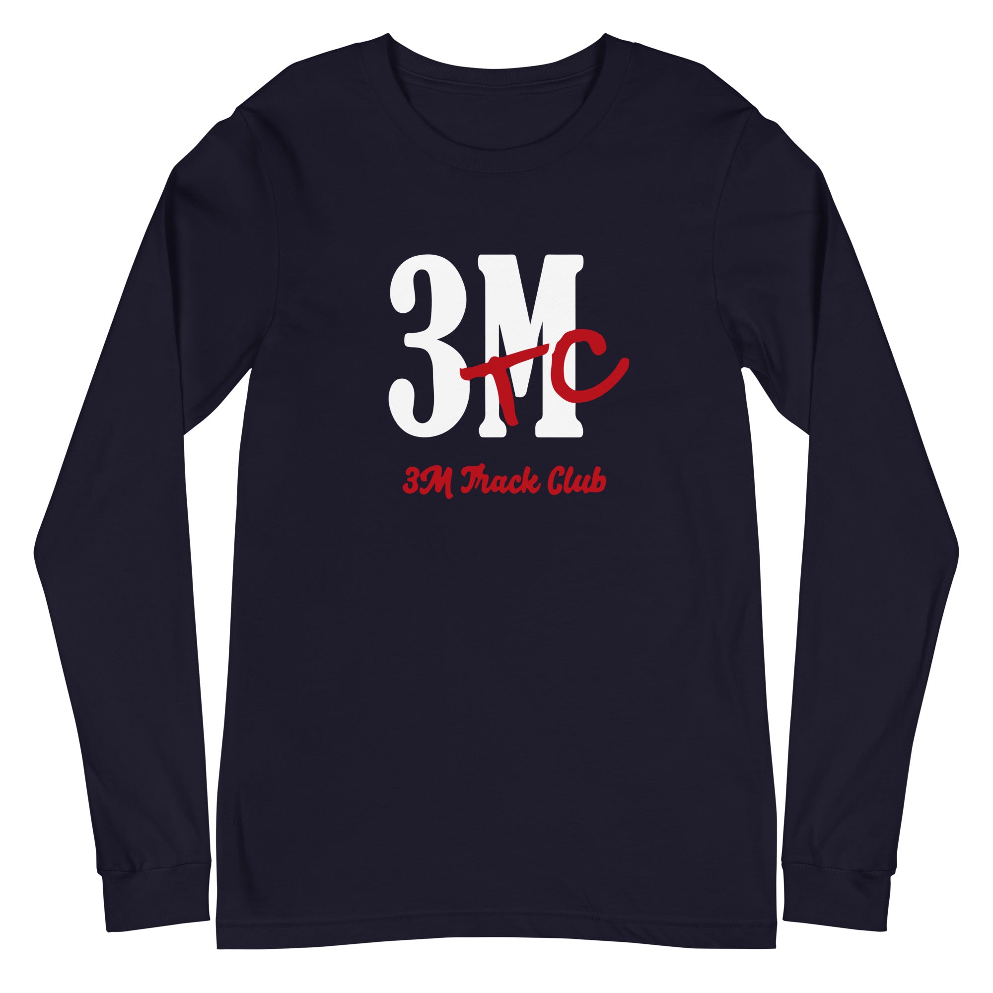 3M Unisex Long Sleeve Tee