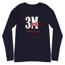 3M Unisex Long Sleeve Tee
