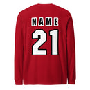 RTTC Unisex Cotton Long Sleeve Tee (Personalization)