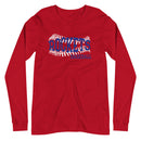Rockets Baseball Unisex Long Sleeve Tee