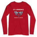 St. Lawrence Cheer Unisex Long Sleeve Tee