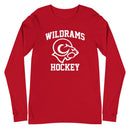Wildrams Hockey Unisex Long Sleeve Tee