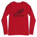 Beekmantown T&F Unisex Long Sleeve Tee