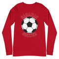 Saranac Soccer Unisex Long Sleeve Tee