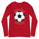 Saranac Soccer Unisex Long Sleeve Tee