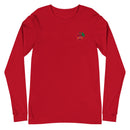 SJA Unisex Long Sleeve Tee