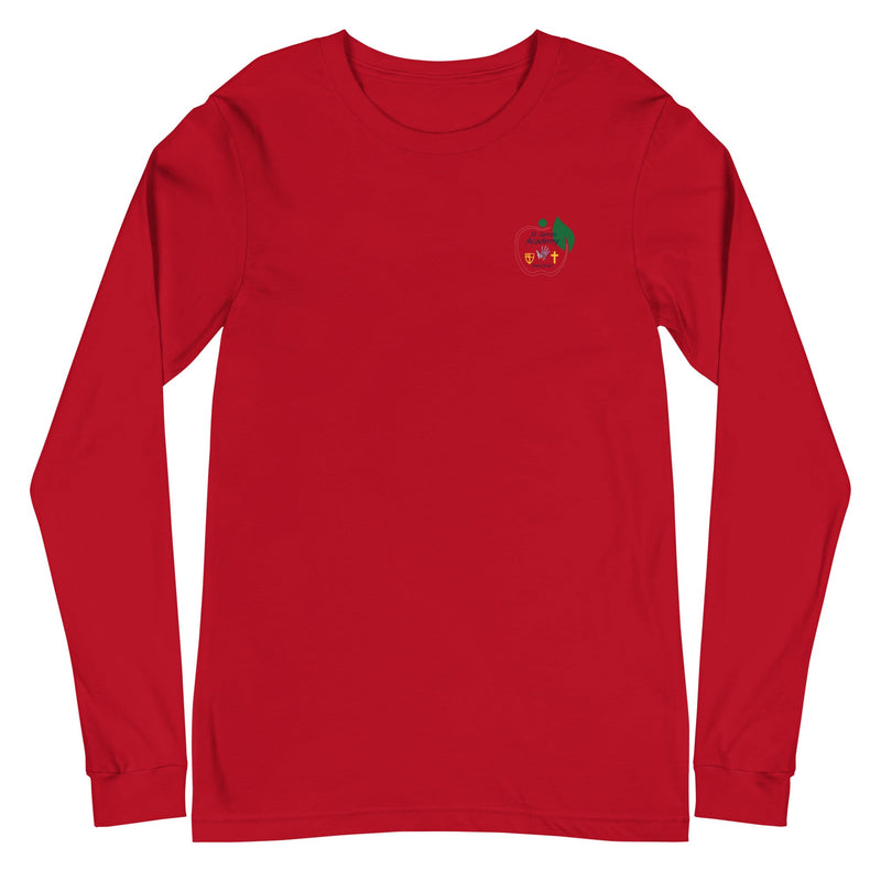 SJA Unisex Long Sleeve Tee