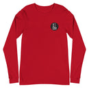 AAU Karate Unisex Long Sleeve Tee v6