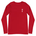 AAU Karate Unisex Long Sleeve Tee v5