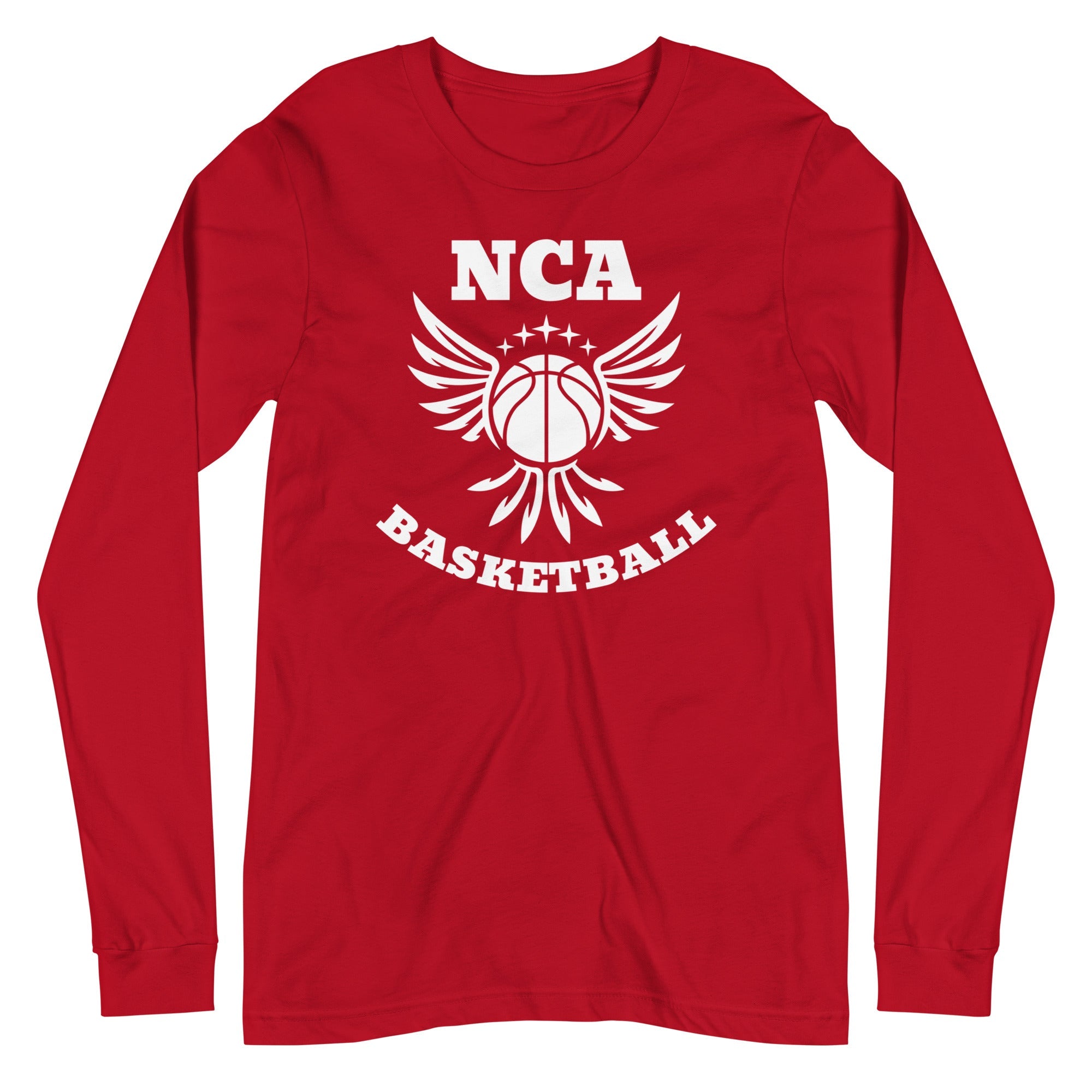 NCAB Unisex Long Sleeve Tee