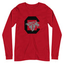 Camiseta de manga larga unisex CB v2